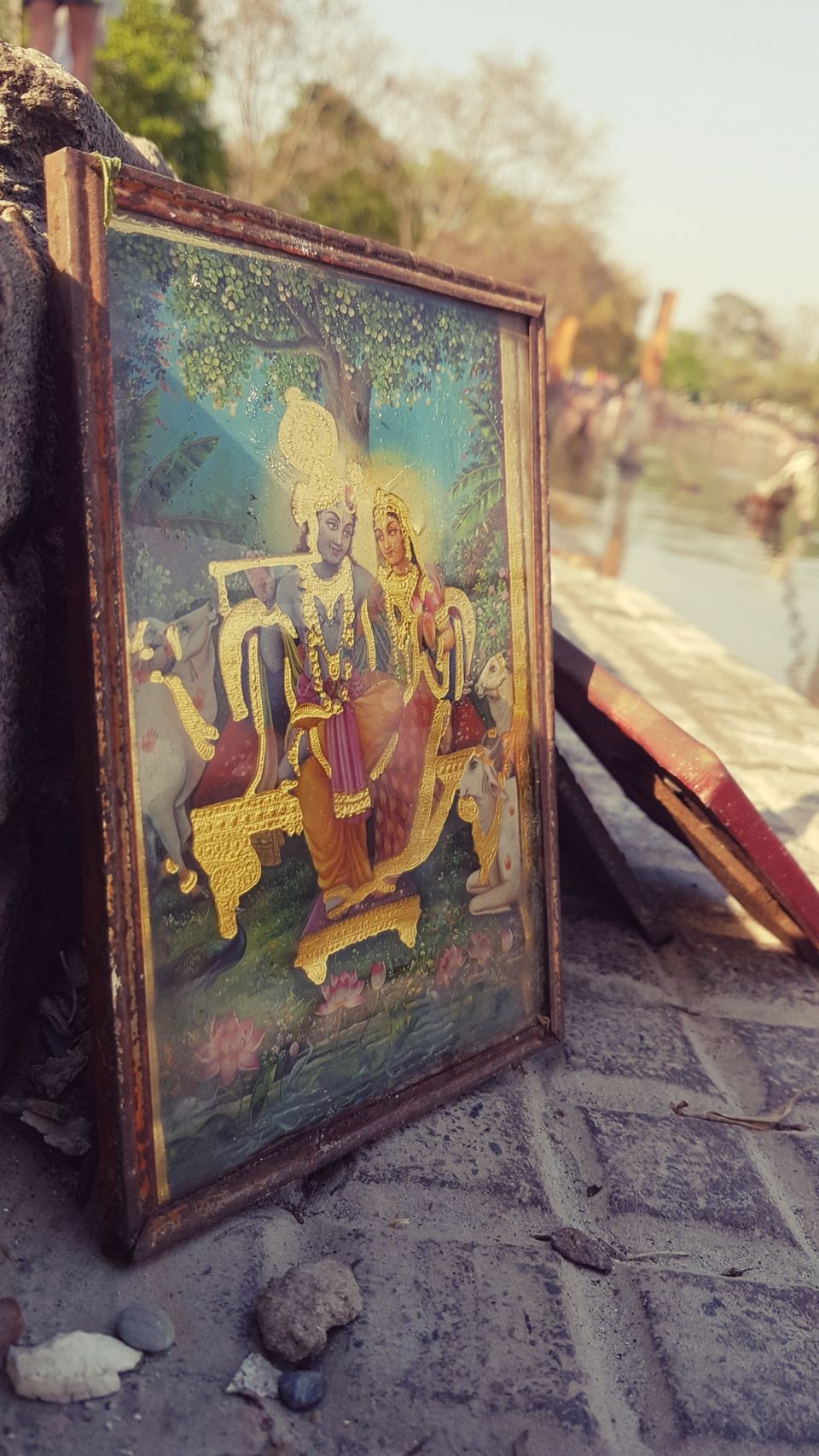 Photo of Har Ki Pauri, Haridwar, Uttarakhand, India by Sandeep