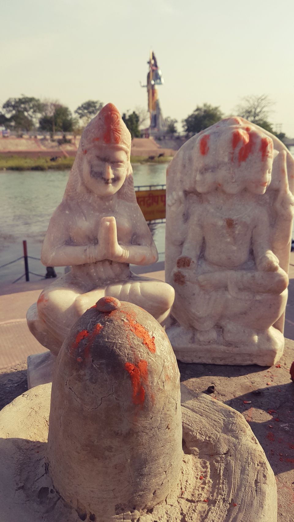 Photo of Har Ki Pauri, Haridwar, Uttarakhand, India by Sandeep