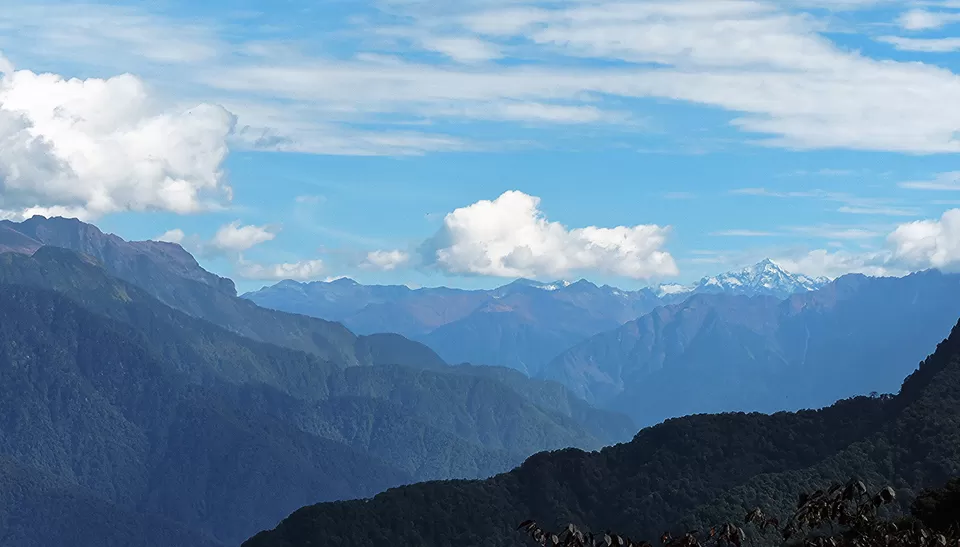 Photo of Mayudia pass by Jitendra Kumar Sarmah