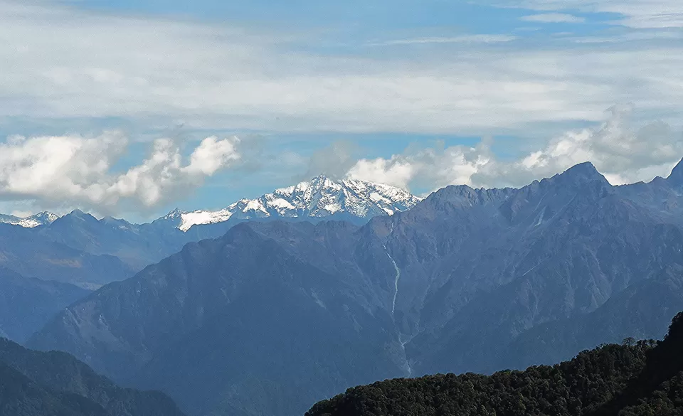 Photo of Mayudia pass by Jitendra Kumar Sarmah