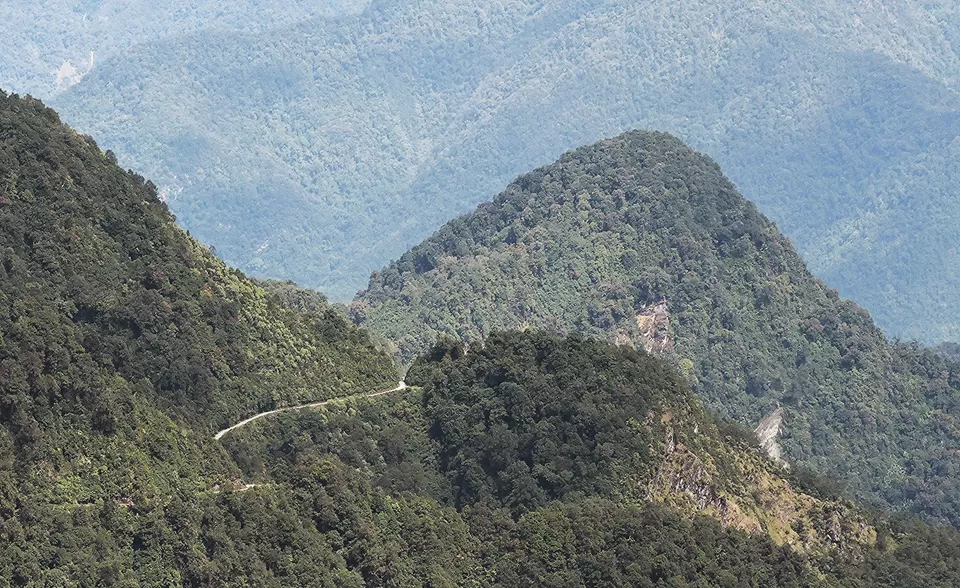 Photo of Mayudia pass by Jitendra Kumar Sarmah