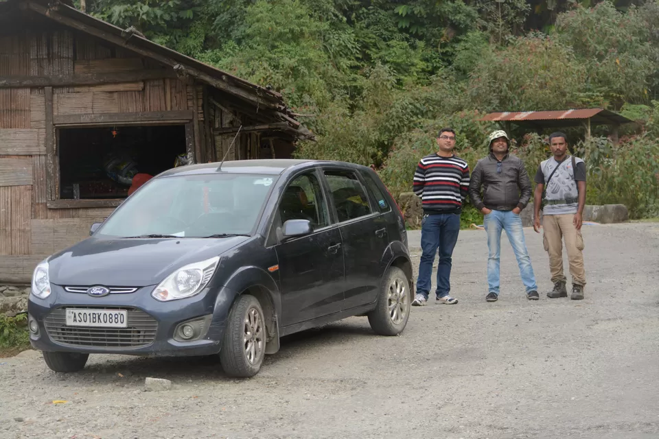 Photo of Mayudia pass by Jitendra Kumar Sarmah