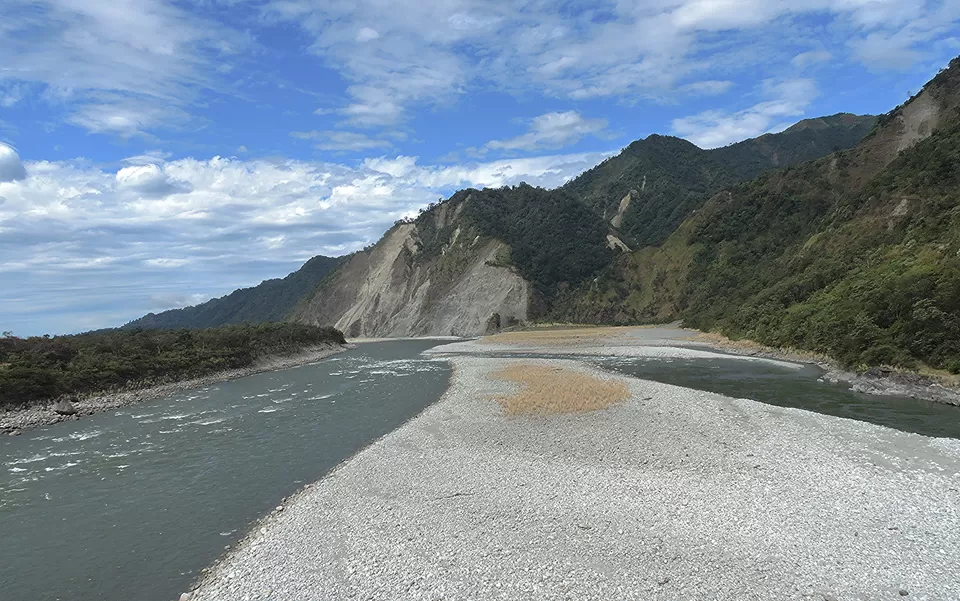 Photo of Tezu, Arunachal Pradesh, India by Jitendra Kumar Sarmah
