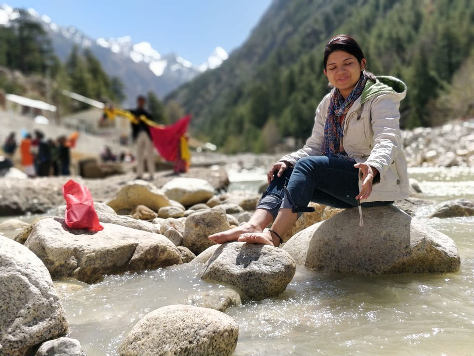Photo of In Seek Of Serenity In India by Mohini Jain