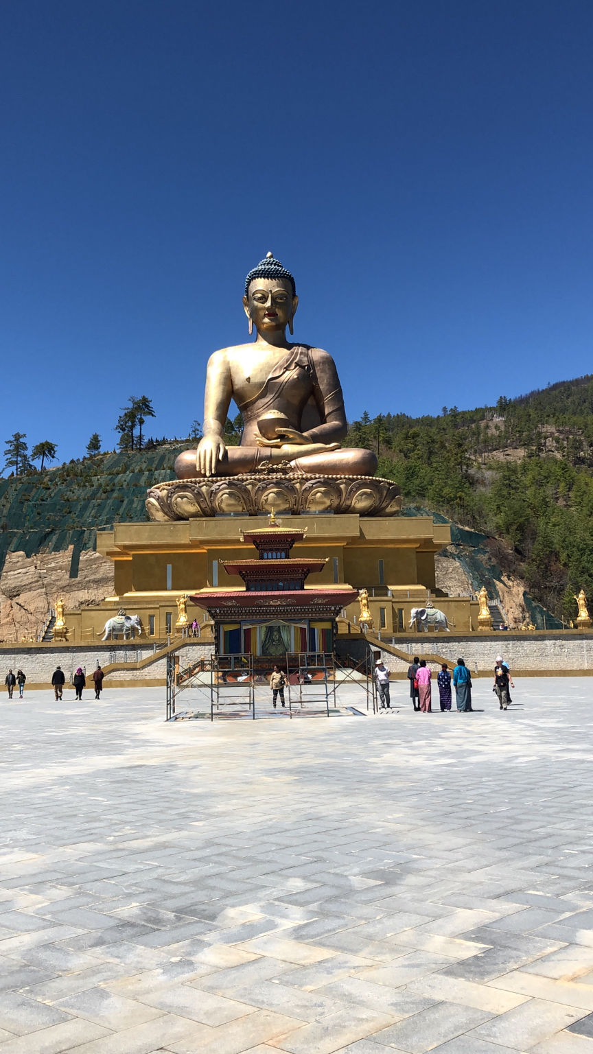 Photo of A Duo Girls Trip To Bhutan, The Land Of Thunder Dragons by Mohini Jain