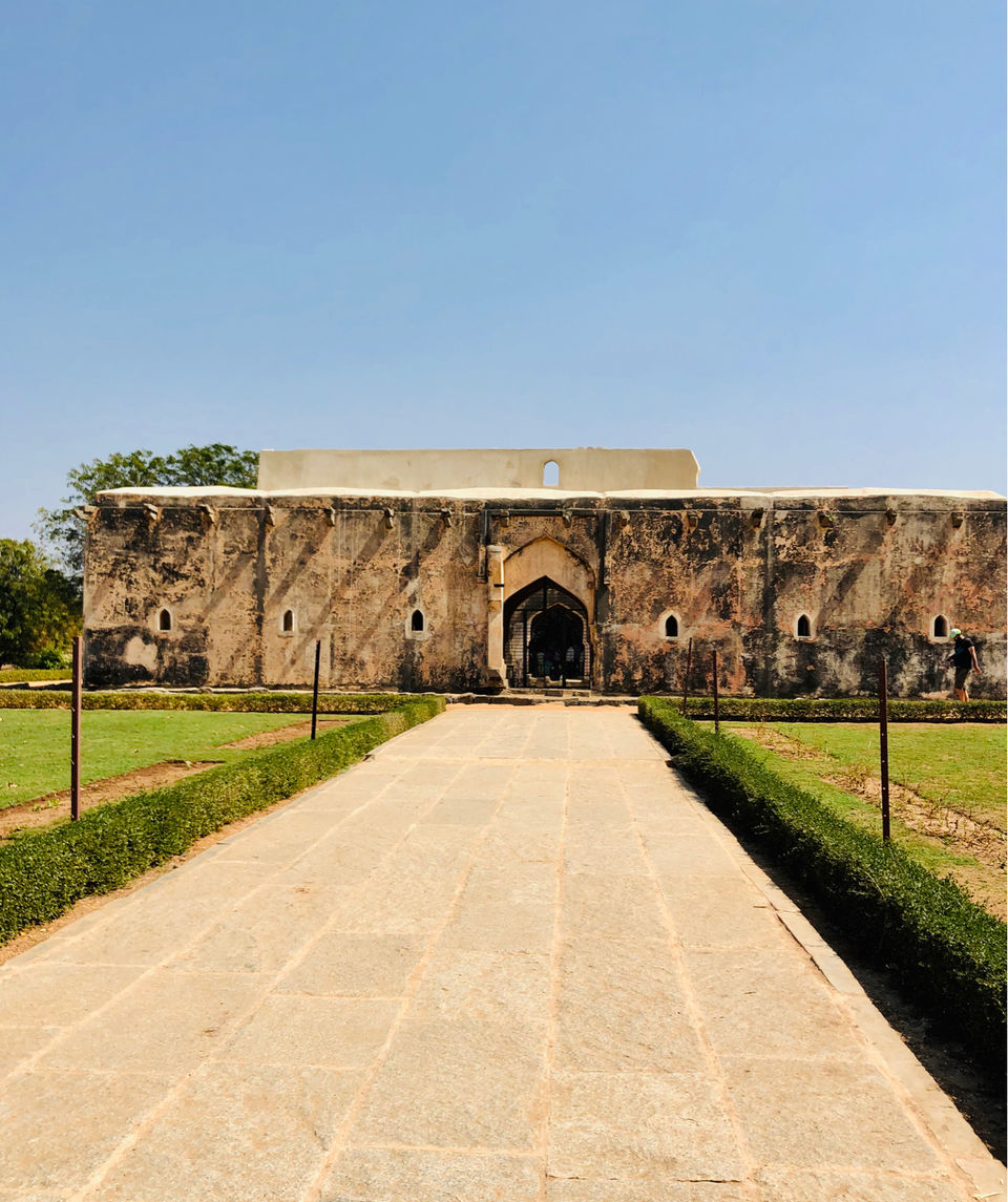 Photo of Weekend Trip To The City Of Ruins, Hampi by Mohini Jain