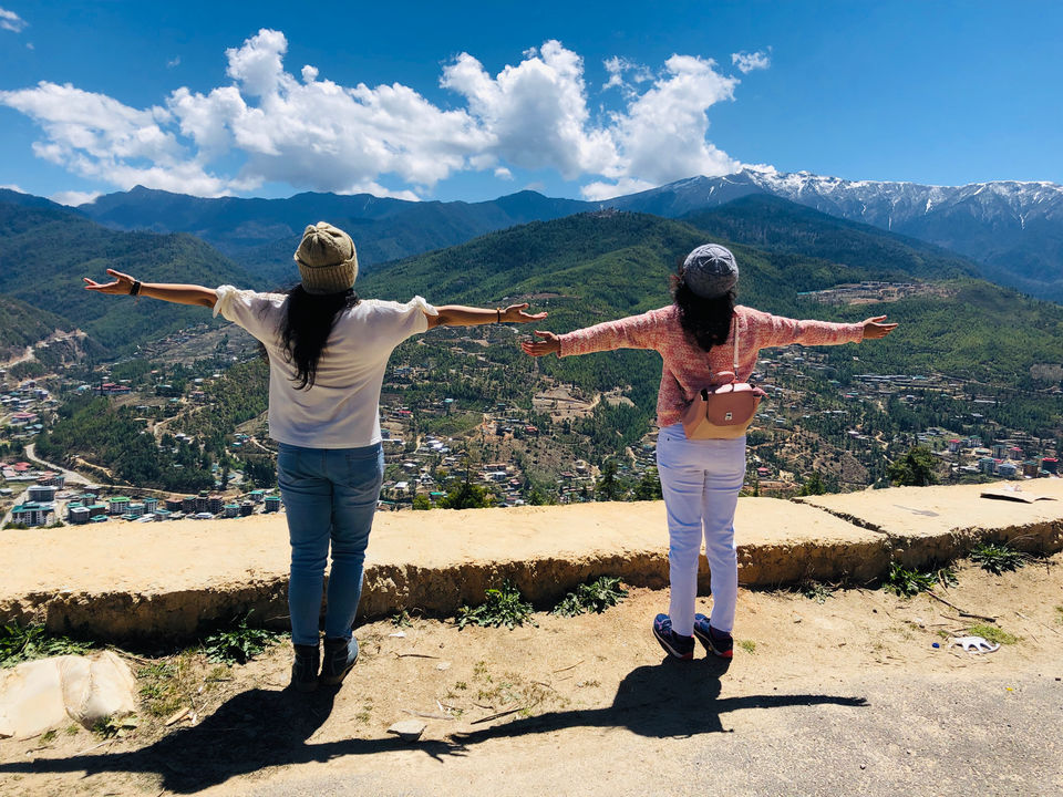 Photo of A Duo Girls Trip To Bhutan, The Land Of Thunder Dragons by Mohini Jain