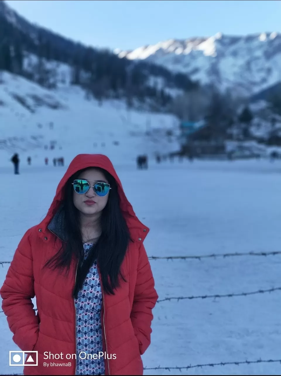 Photo of Solang by Bhawna Bhandari