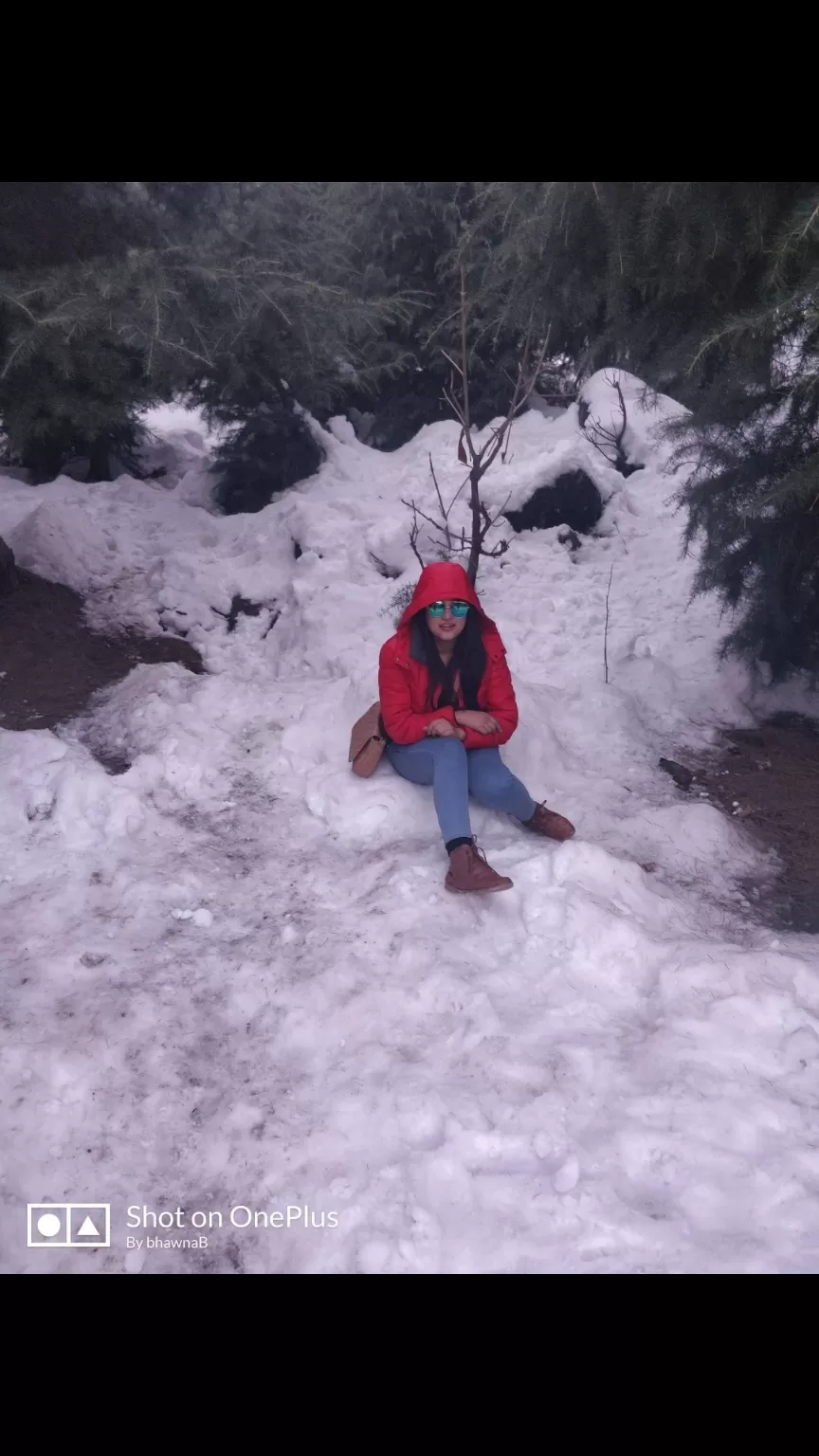 Photo of Solang by Bhawna Bhandari