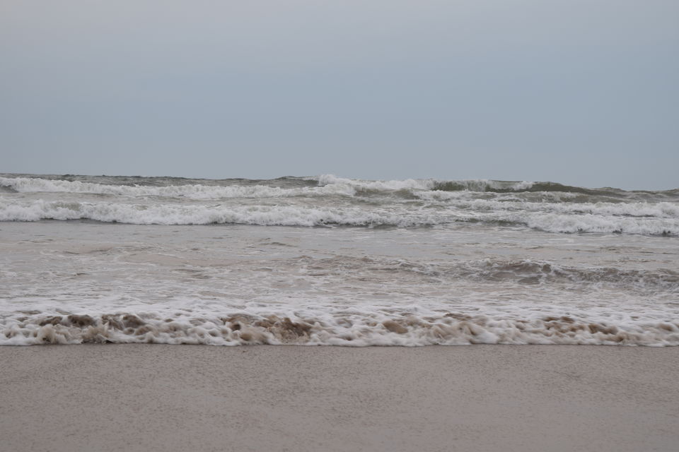 Photo of R K Beach, Visakhapatnam, Andhra Pradesh by Sunil016