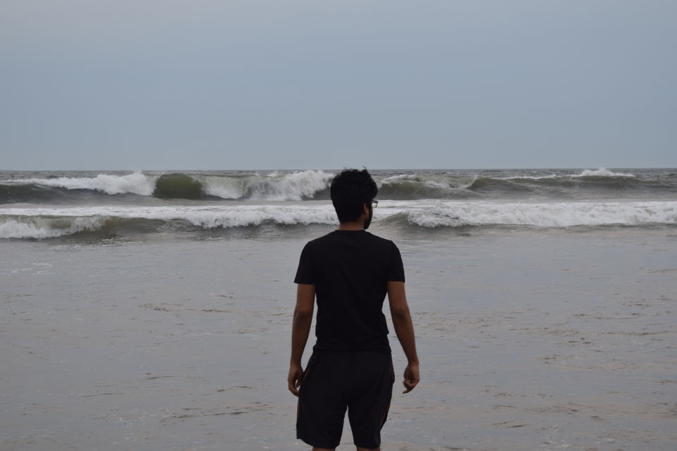 Photo of R K Beach, Visakhapatnam, Andhra Pradesh by Sunil016
