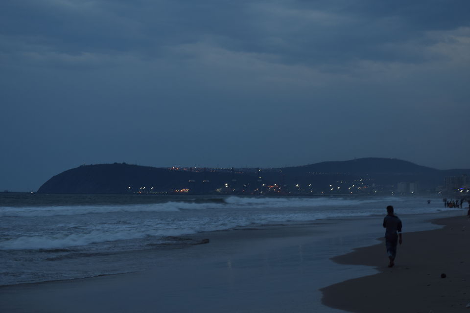 Photo of R K Beach, Visakhapatnam, Andhra Pradesh by Sunil016