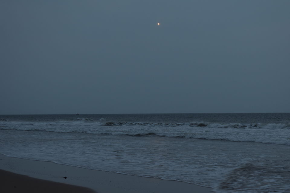 Photo of R K Beach, Visakhapatnam, Andhra Pradesh by Sunil016