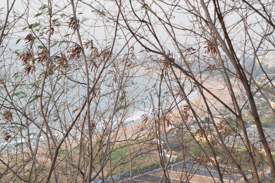 Photo of Kailasagiri, Visakhapatnam, Andhra Pradesh, India by Sunil016