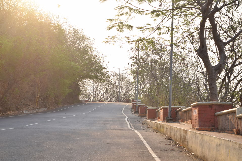 Photo of Kailasagiri, Visakhapatnam, Andhra Pradesh, India by Sunil016