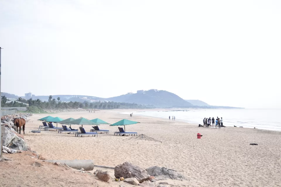 Photo of Rushikonda, Visakhapatnam, Andhra Pradesh, India by Sunil016
