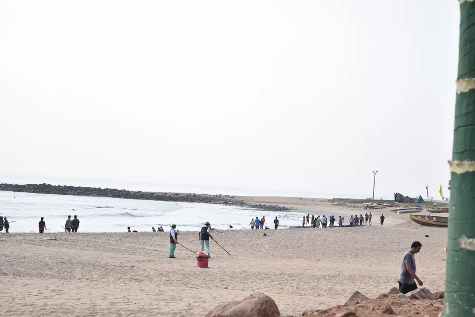 Photo of Rushikonda, Visakhapatnam, Andhra Pradesh, India by Sunil016