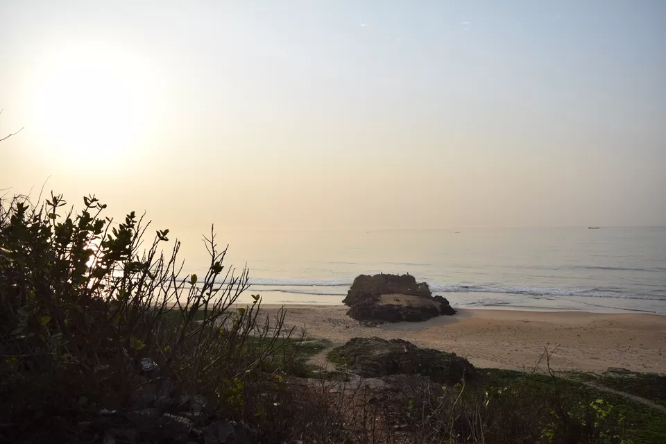 Photo of Sagar Nagar Beach, Visakhapatnam, Andhra Pradesh by Sunil016