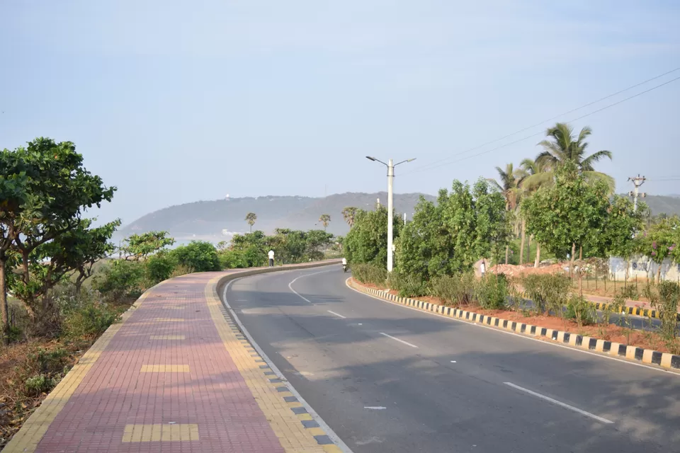 Photo of Sagar Nagar Beach, Visakhapatnam, Andhra Pradesh by Sunil016