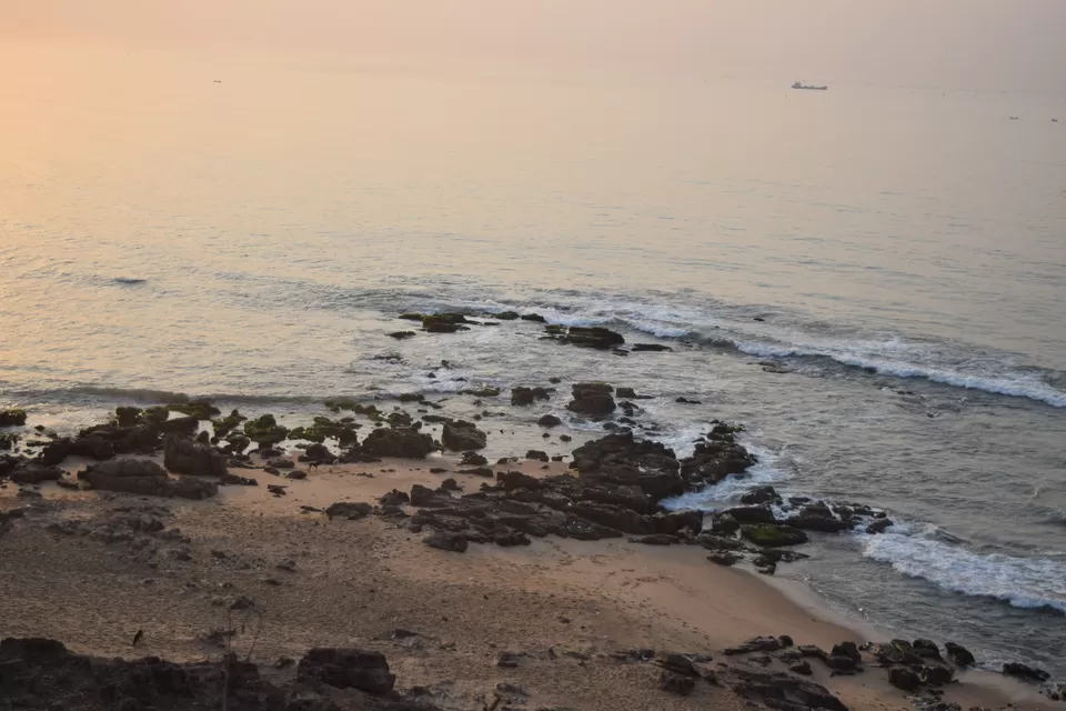 Photo of Tenneti Park Beach, Andhra Pradesh by Sunil016