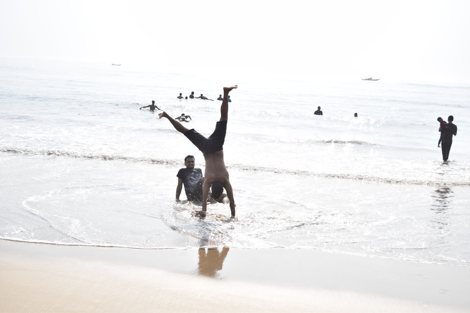 Photo of Visakhapatnam | Vizag | City of Destiny by Sunil016