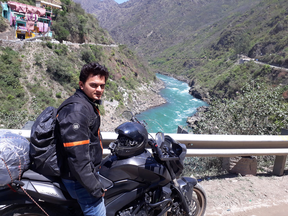 Photo of Chopta-Tungnath Bike Ride by Jai Fulara