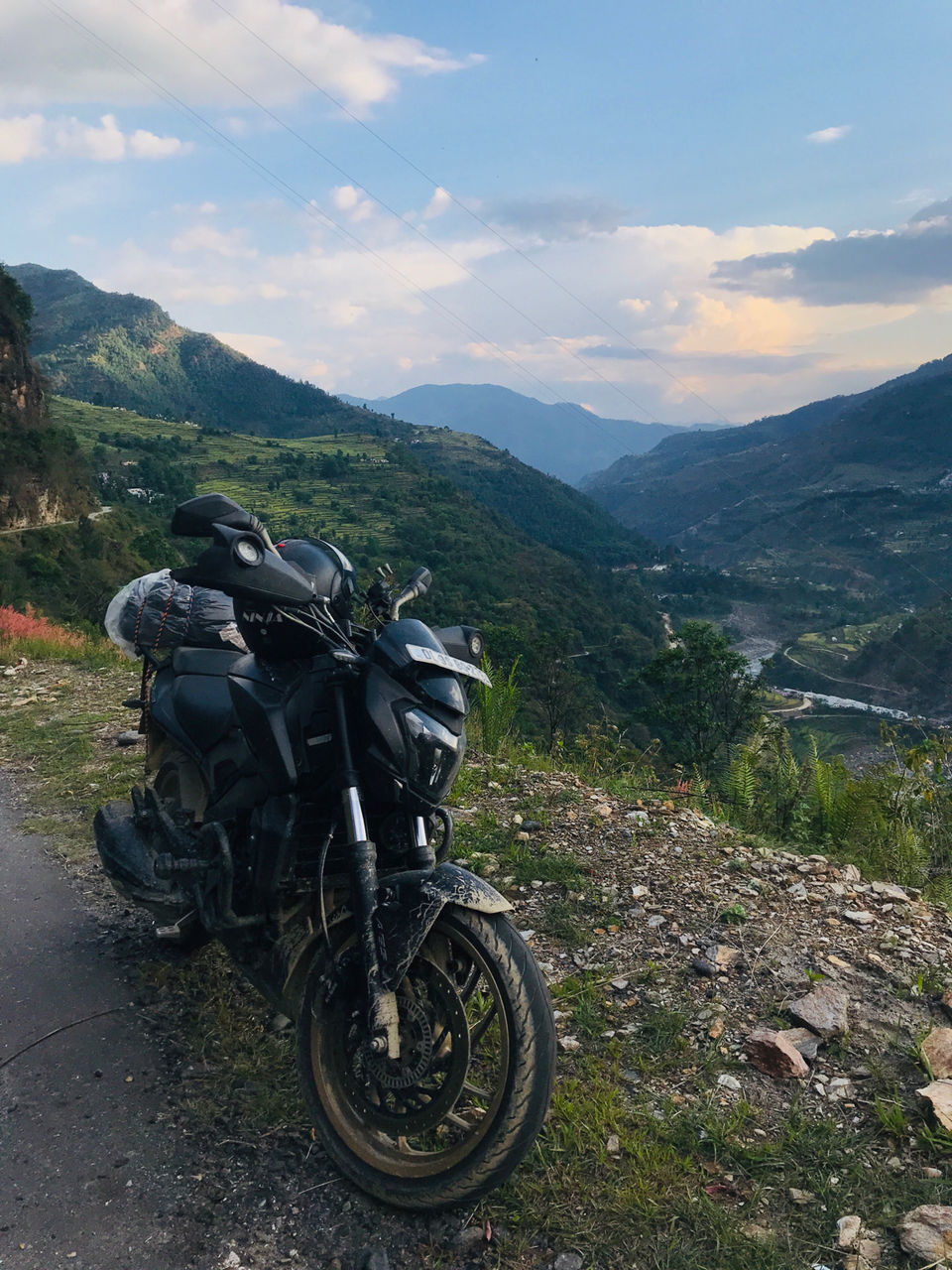 Photo of Chopta-Tungnath Bike Ride by Jai Fulara
