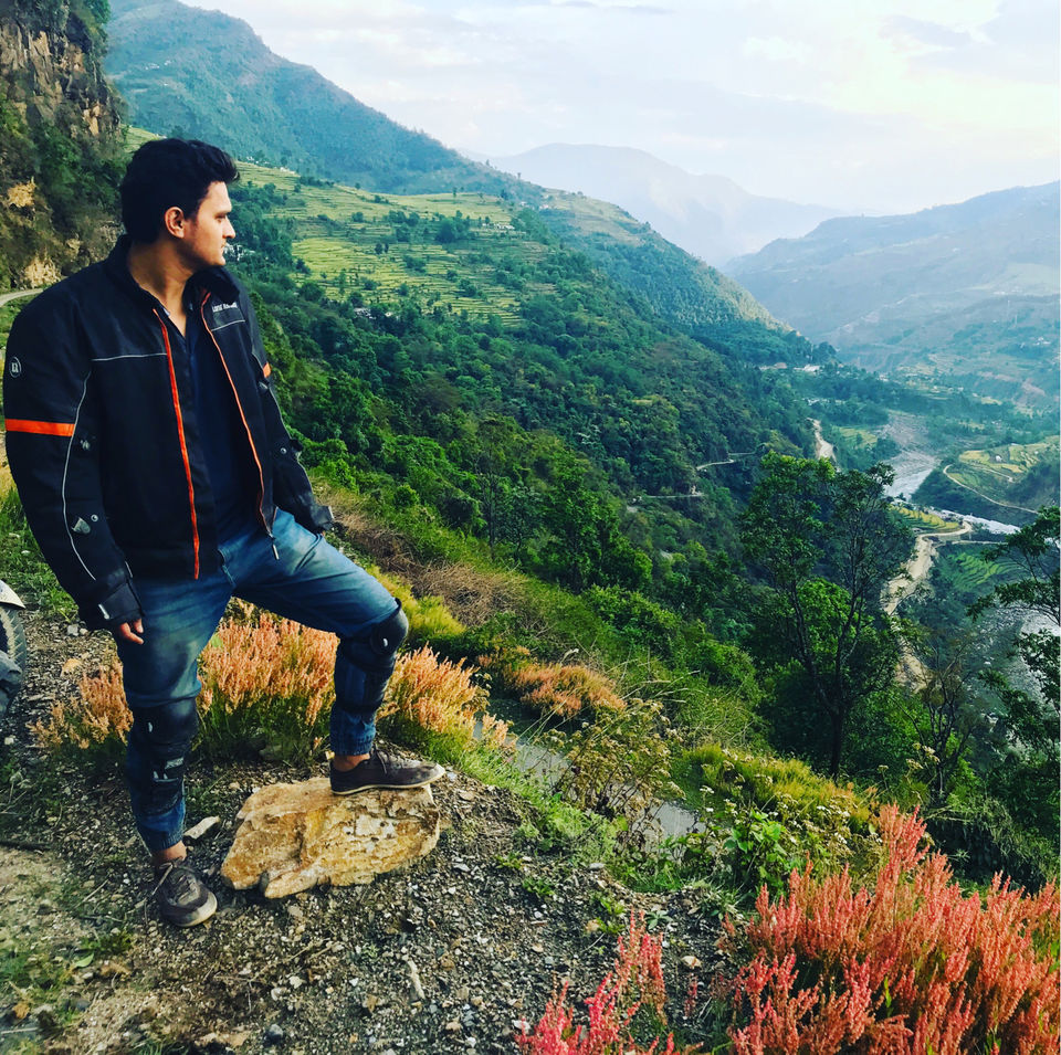 Photo of Chopta-Tungnath Bike Ride by Jai Fulara