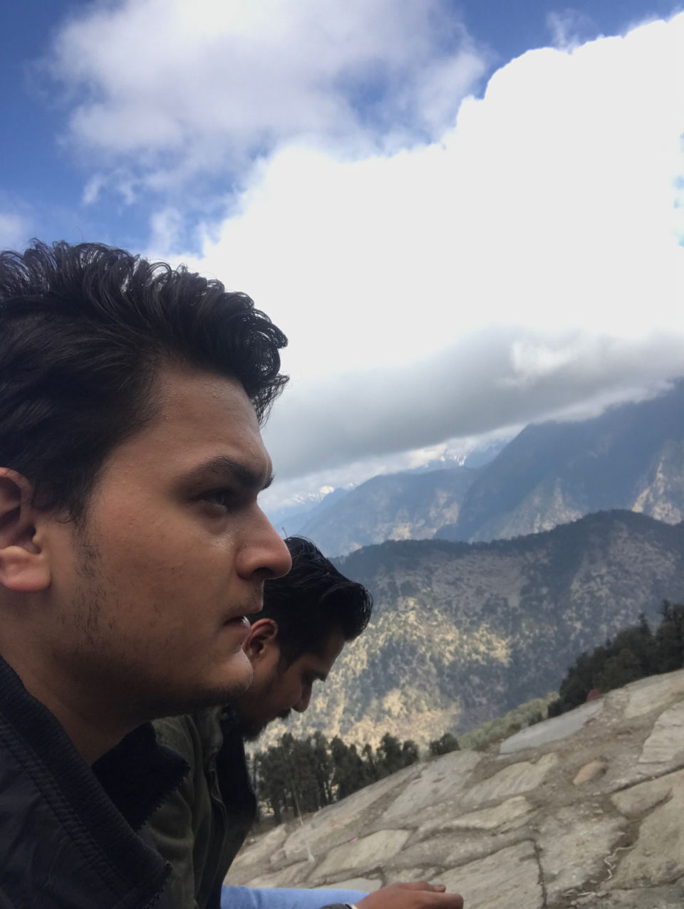 Photo of Chopta-Tungnath Bike Ride by Jai Fulara