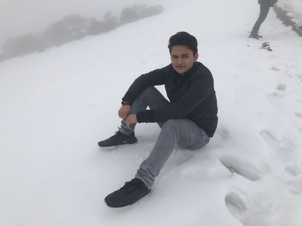 Photo of Chopta-Tungnath Bike Ride by Jai Fulara