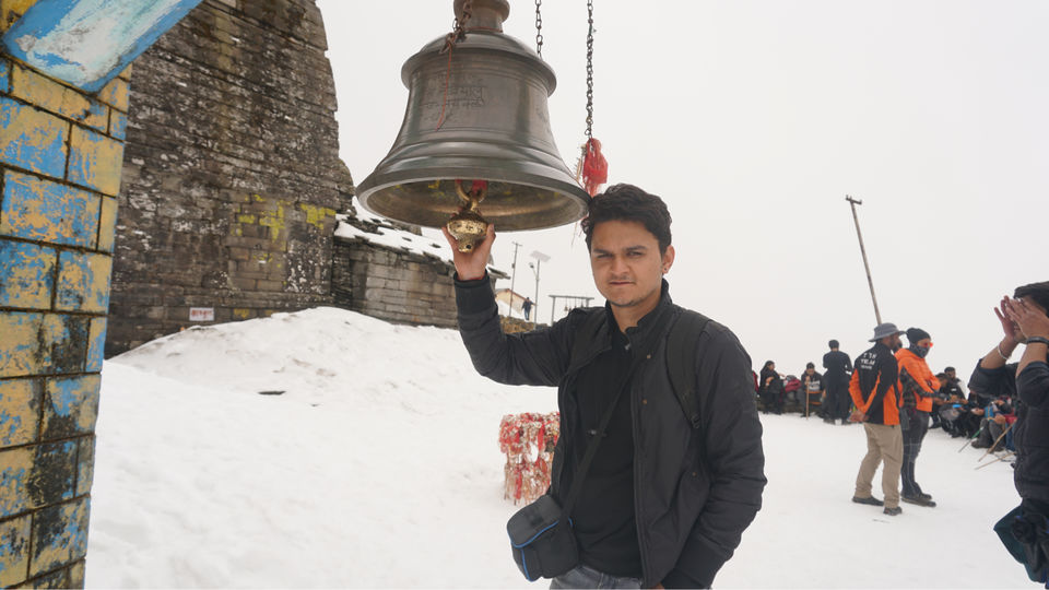 Photo of Chopta-Tungnath Bike Ride by Jai Fulara