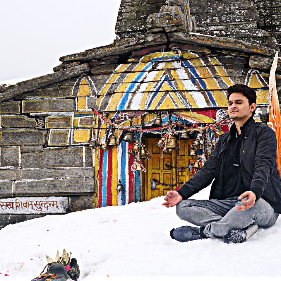 Photo of Chopta-Tungnath Bike Ride by Jai Fulara