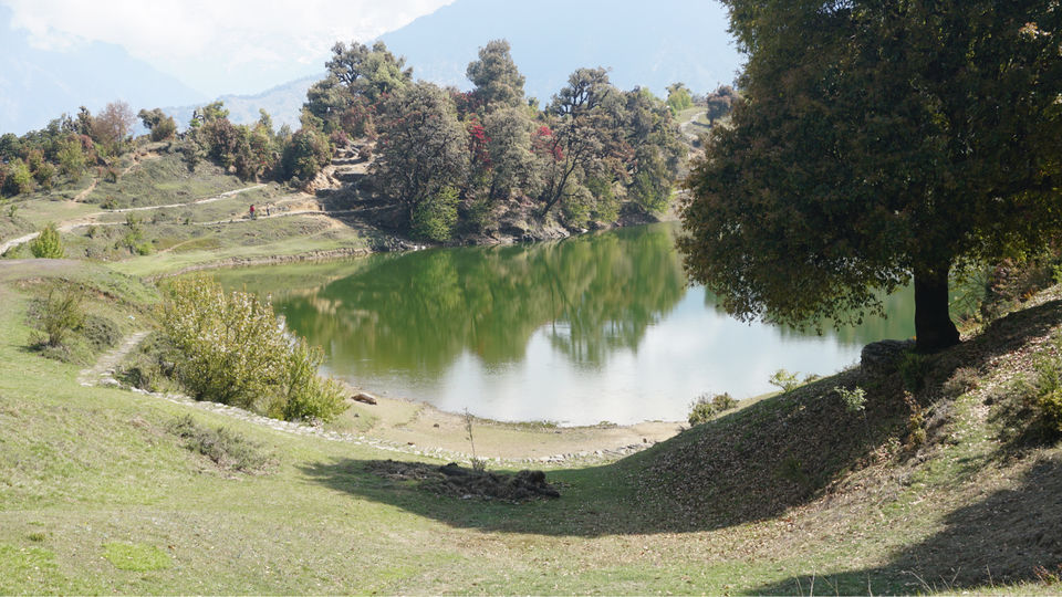 Photo of Chopta-Tungnath Bike Ride by Jai Fulara