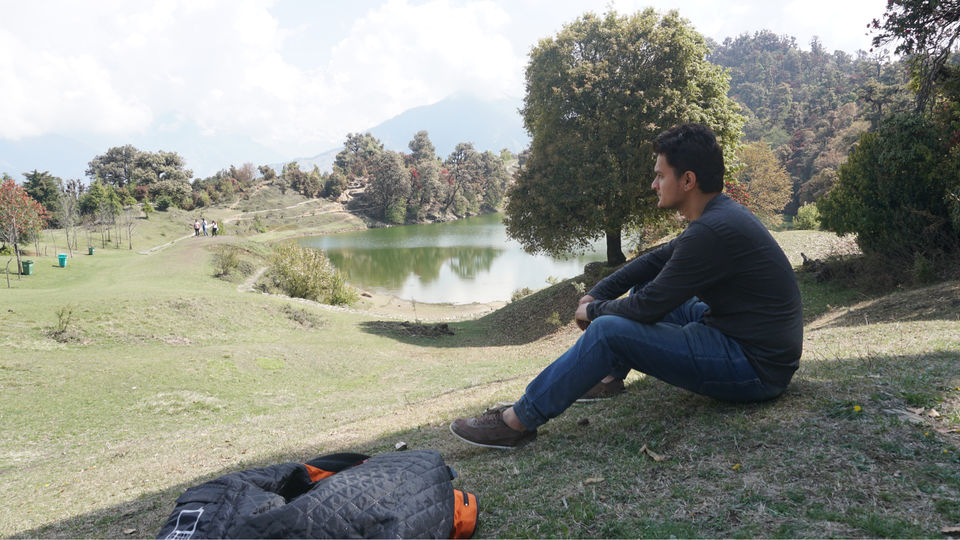 Photo of Chopta-Tungnath Bike Ride by Jai Fulara