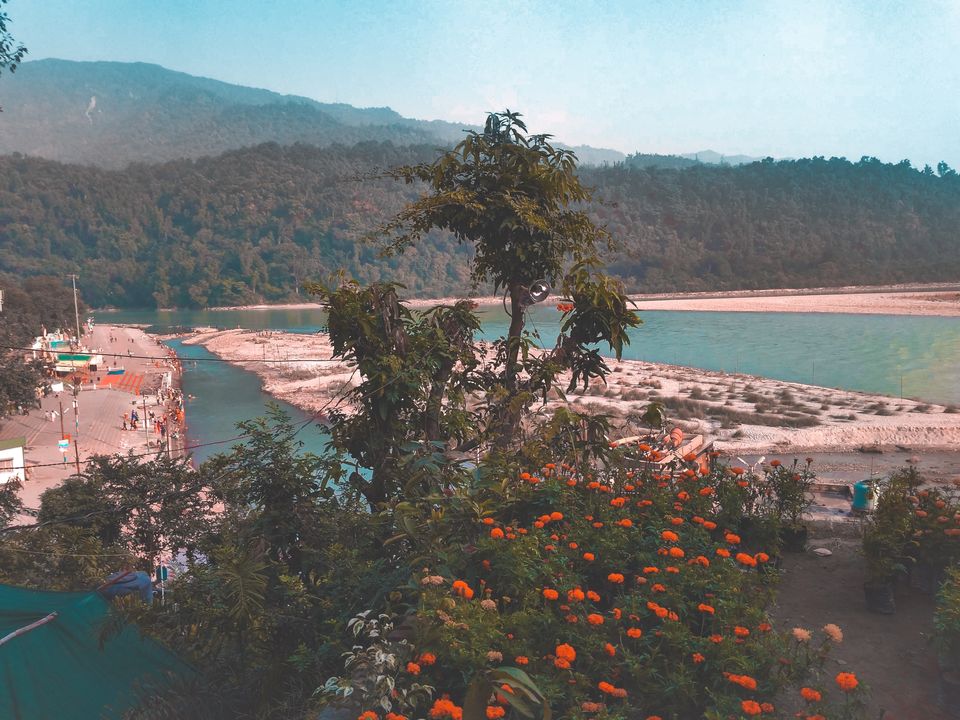 Photo of Rishikesh, Uttarakhand, India by Indian tourist