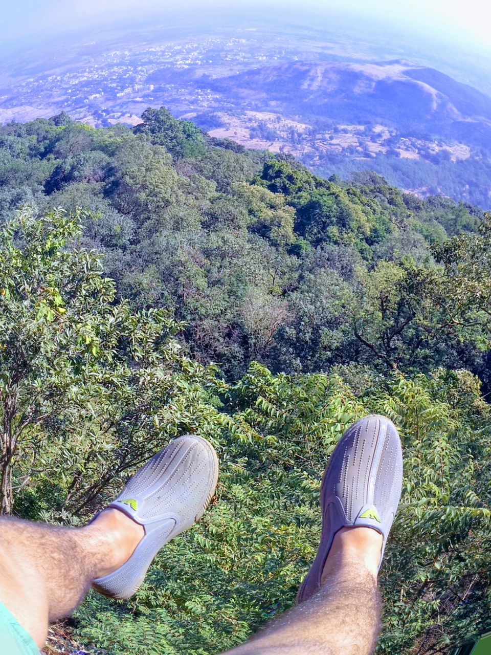 Photo of Matheran Hill Station, कस्तुरबा रोड, Matheran, Maharashtra, India by Indian tourist
