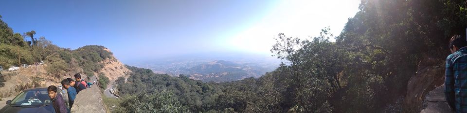 Photo of Matheran Hill Station, कस्तुरबा रोड, Matheran, Maharashtra, India by Indian tourist