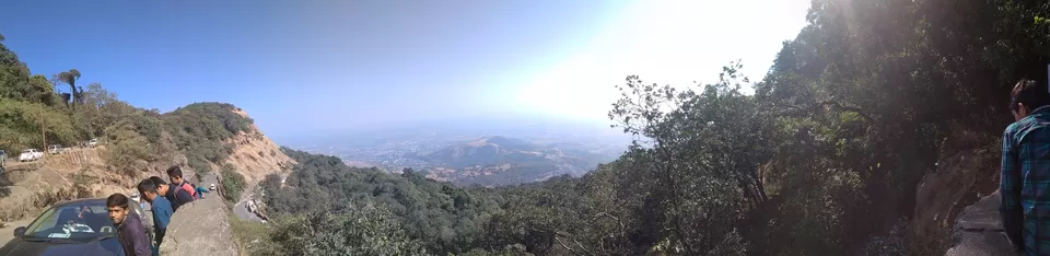 Photo of Matheran Hill Station, कस्तुरबा रोड, Matheran, Maharashtra, India by Indian tourist