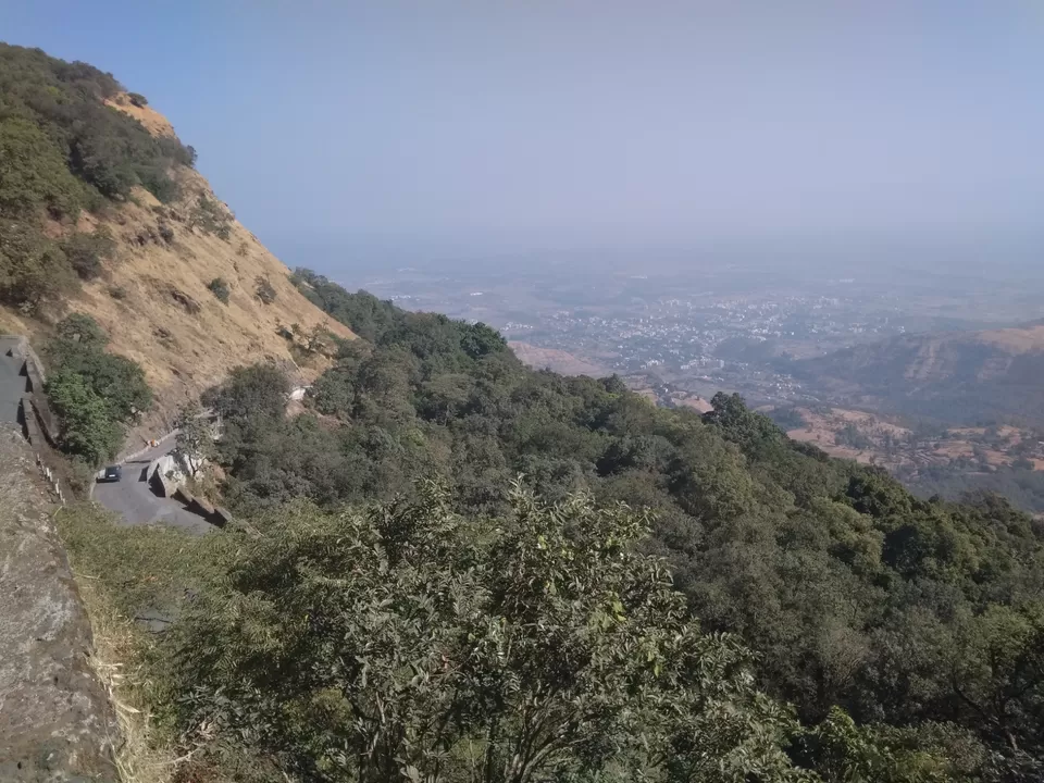 Photo of Matheran Hill Station, कस्तुरबा रोड, Matheran, Maharashtra, India by Indian tourist