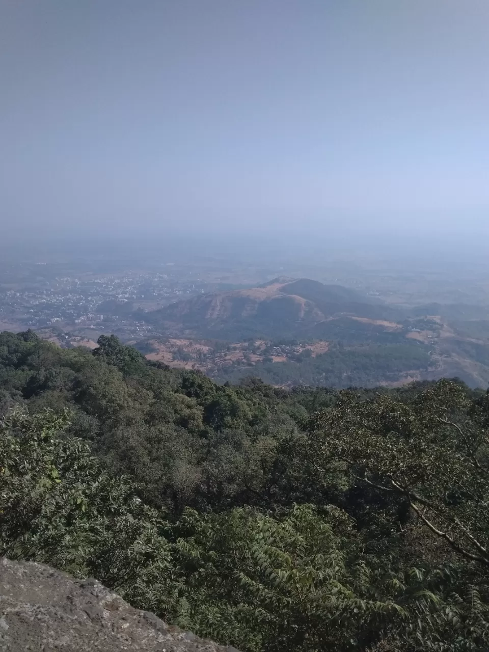 Photo of Matheran Hill Station, कस्तुरबा रोड, Matheran, Maharashtra, India by Indian tourist