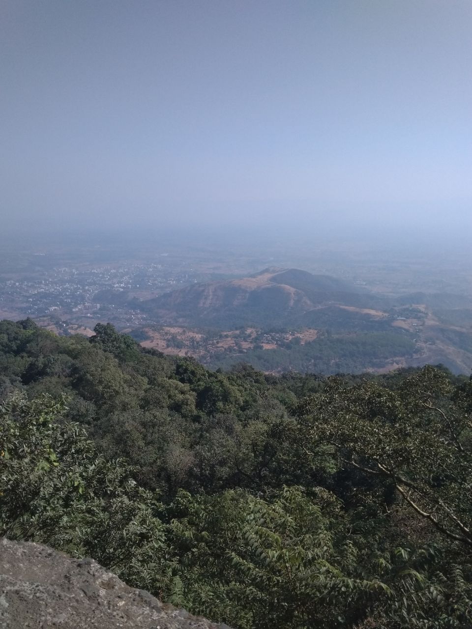 Photo of Matheran Hill Station, कस्तुरबा रोड, Matheran, Maharashtra, India by Indian tourist