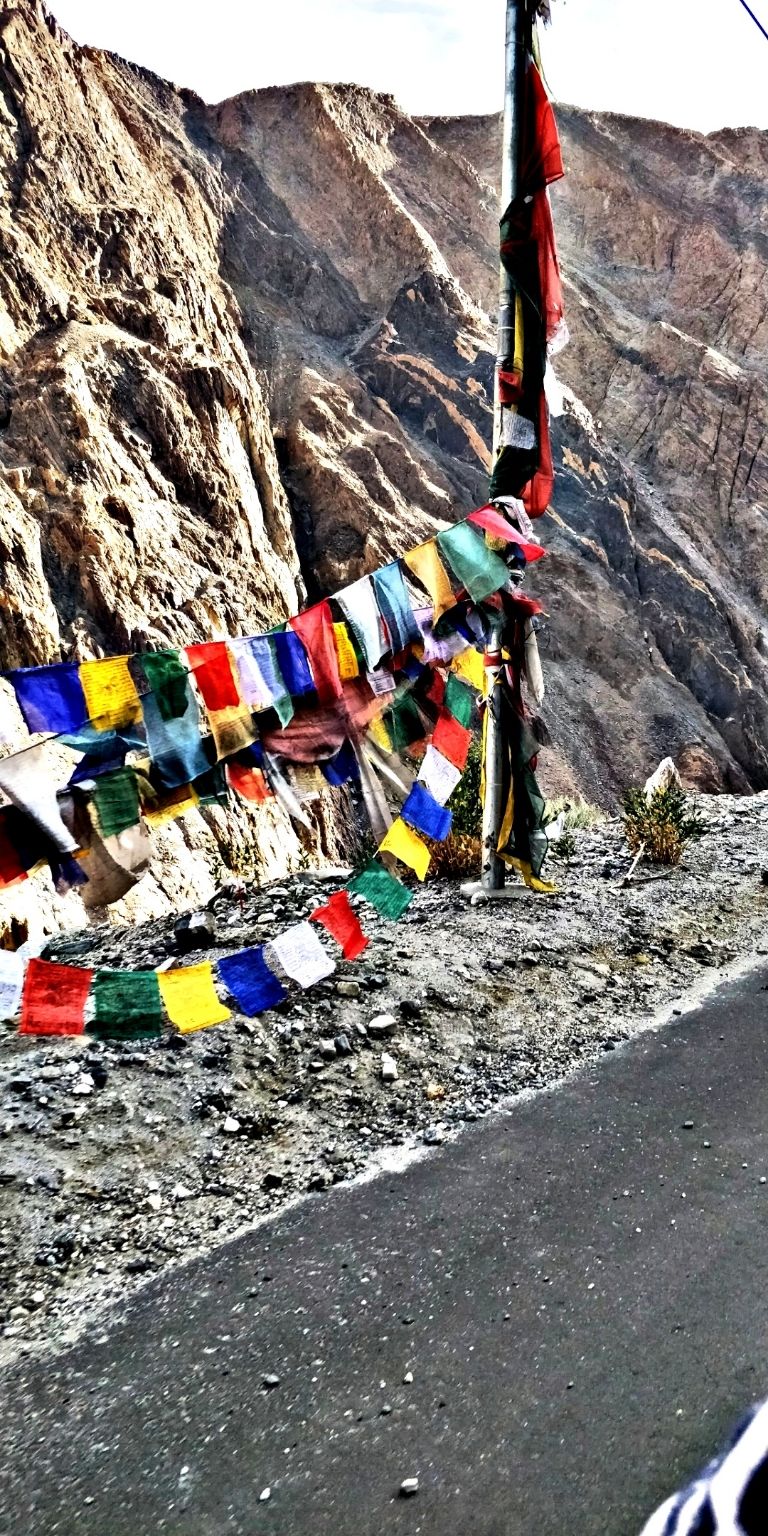 Photo of Leh Ladakh 7 adventurous days by Sakshi Anant Kapur