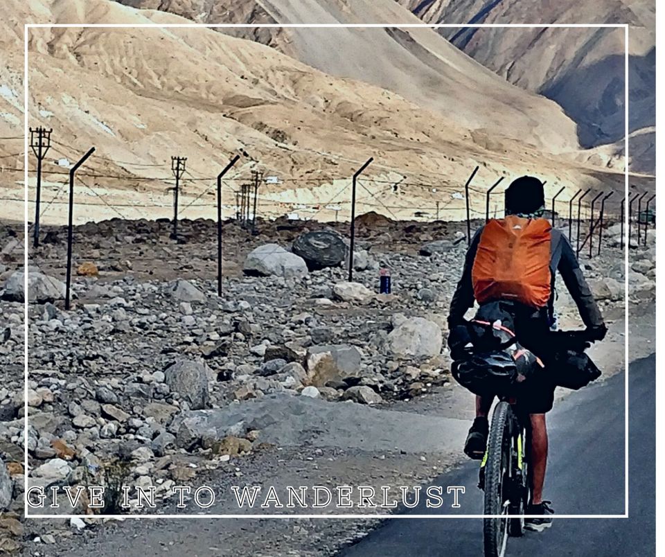 Photo of Leh Ladakh 7 adventurous days by Sakshi Anant Kapur