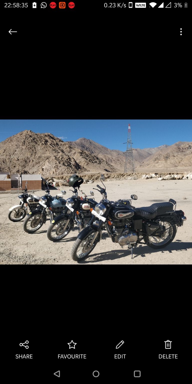 Photo of Leh Ladakh 7 adventurous days by Sakshi Anant Kapur