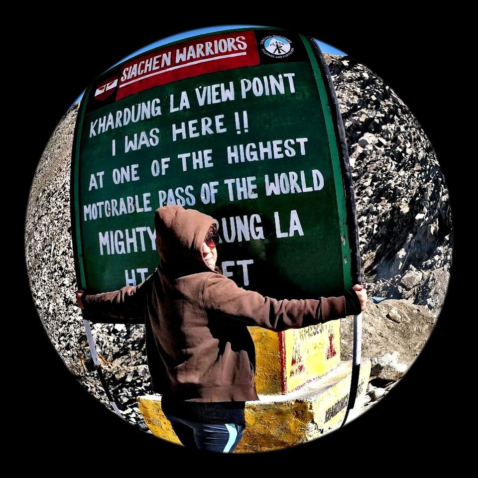 Photo of Leh Ladakh 7 adventurous days by Sakshi Anant Kapur