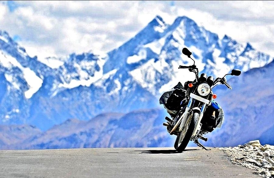 Photo of Leh Ladakh 7 adventurous days by Sakshi Anant Kapur
