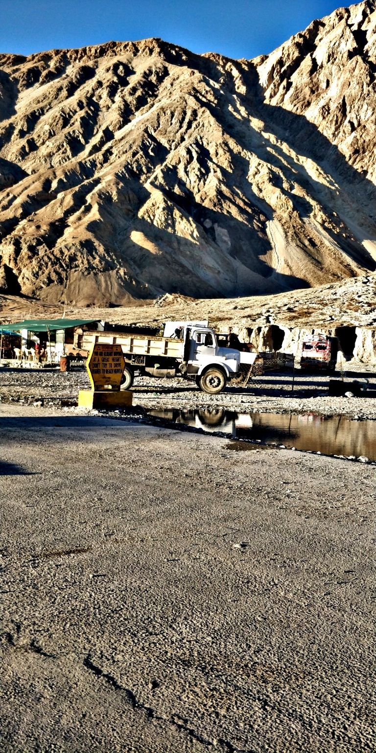 Photo of Leh Ladakh 7 adventurous days by Sakshi Anant Kapur