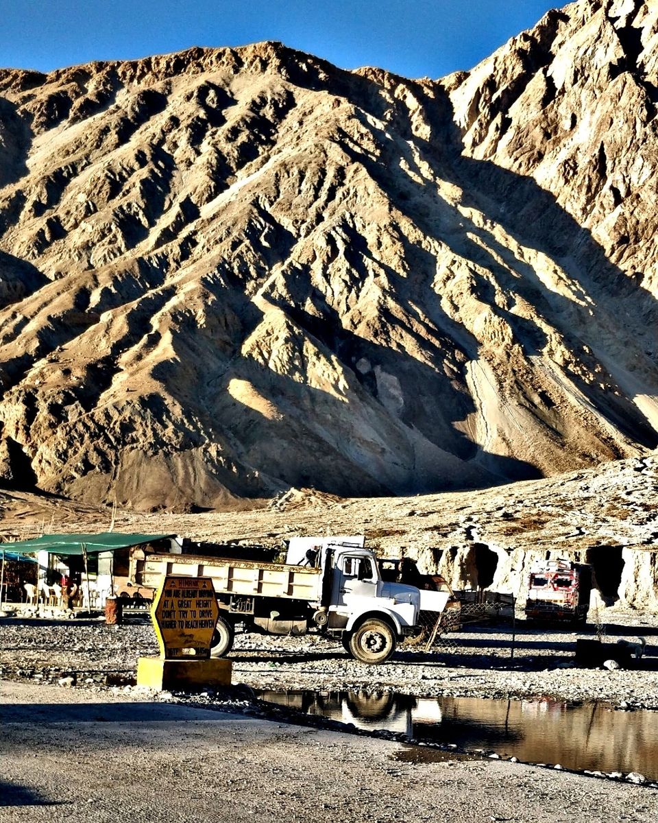 Photo of Leh Ladakh 7 adventurous days by Sakshi Anant Kapur