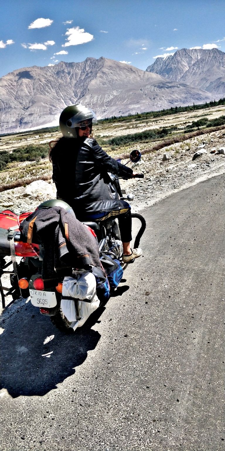 Photo of Leh Ladakh 7 adventurous days by Sakshi Anant Kapur