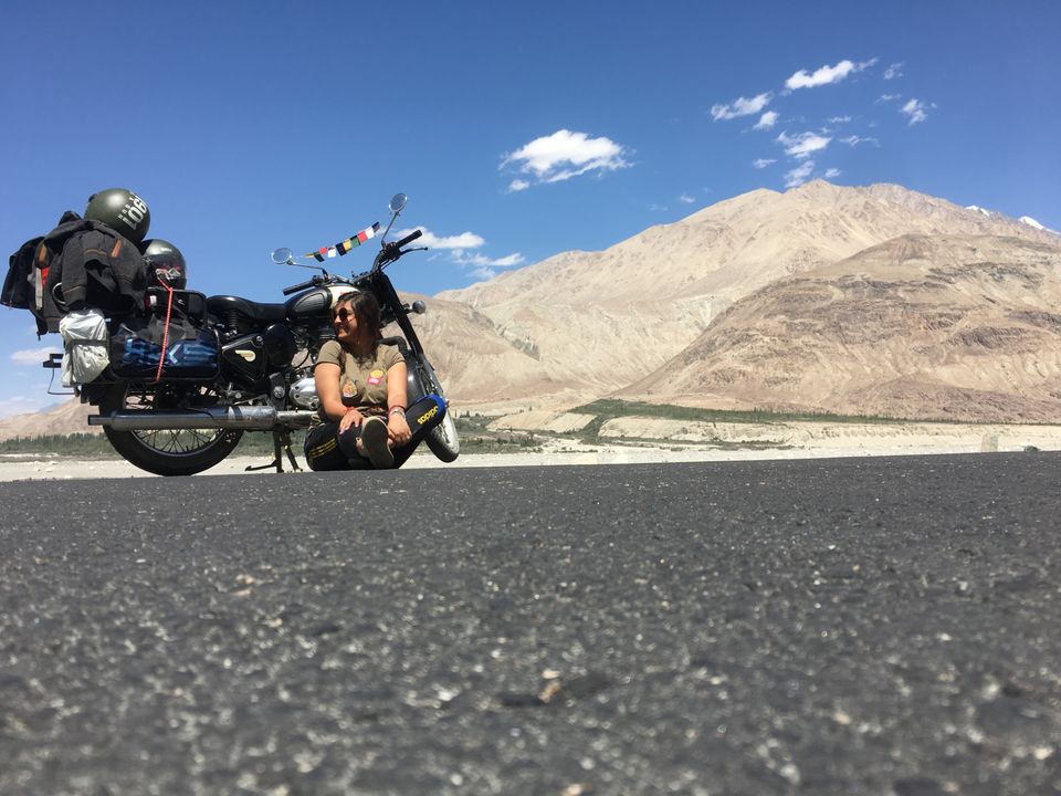Photo of Leh Ladakh 7 adventurous days by Sakshi Anant Kapur